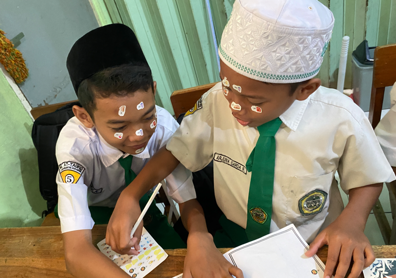 Memaknai Angka dalam Nilai Keberlanjutan pada Pembelajaran Matematika Sekolah Dasar